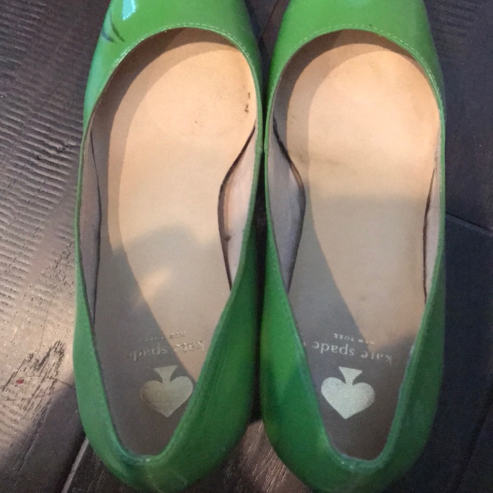 Kate Spade pumps - Picture 3 of 5